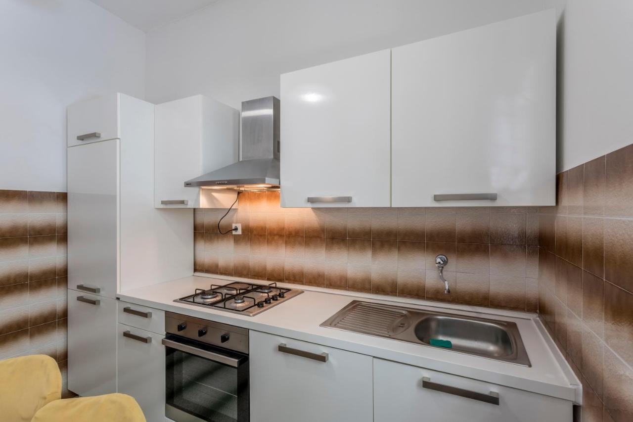 Apartmani Prkacin Trogir Exterior foto