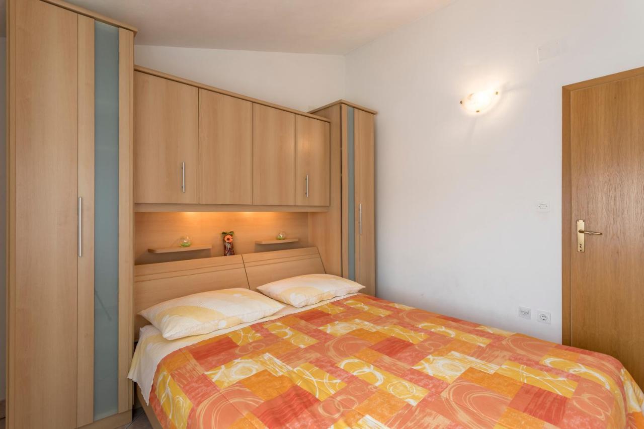 Apartmani Prkacin Trogir Exterior foto