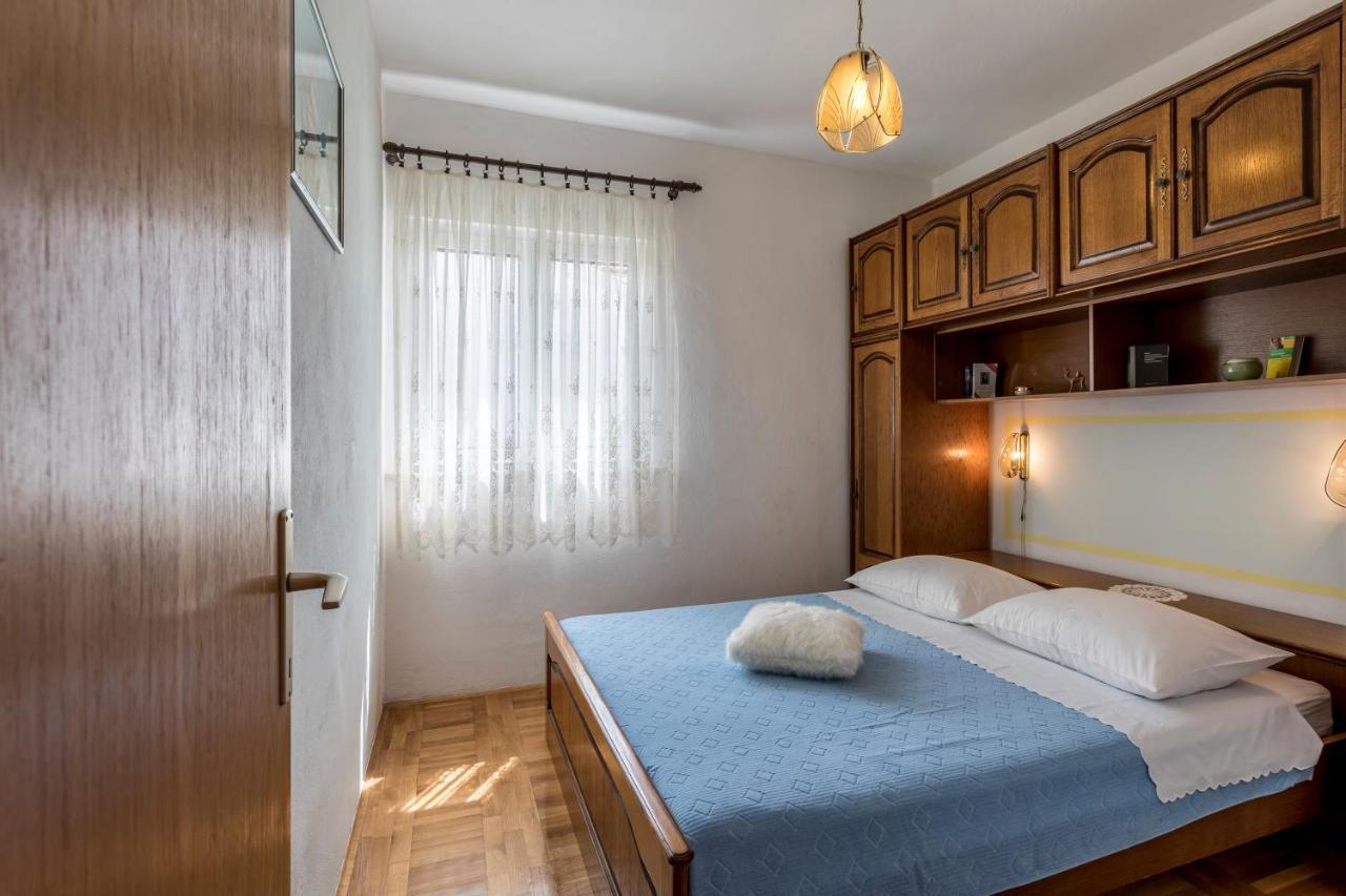 Apartmani Prkacin Trogir Exterior foto