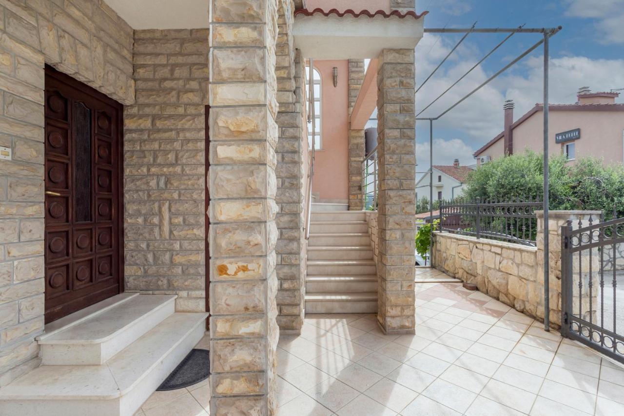 Apartmani Prkacin Trogir Exterior foto