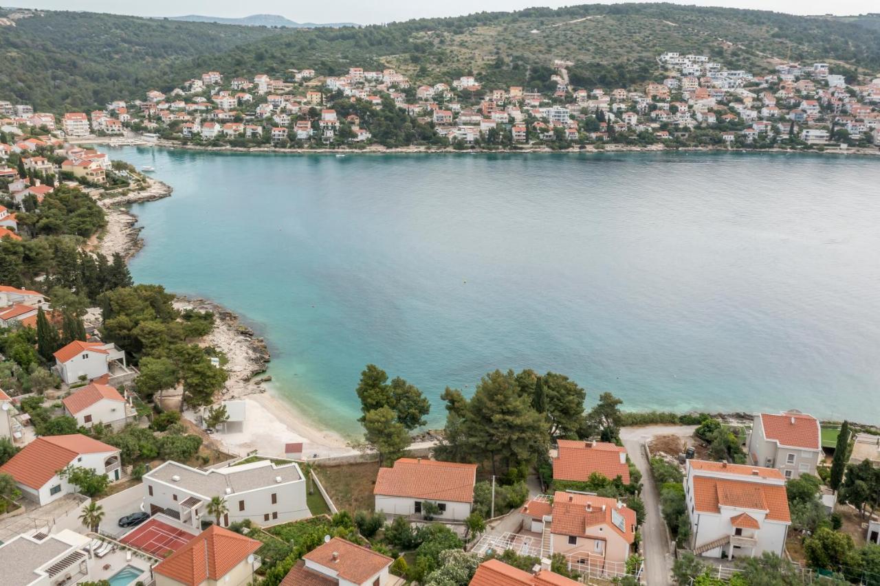 Apartmani Prkacin Trogir Exterior foto