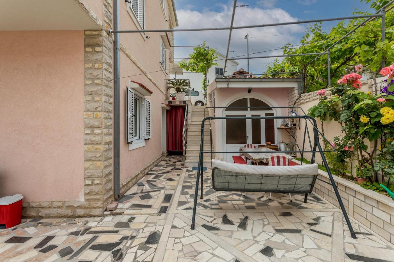 Apartmani Prkacin Trogir Exterior foto
