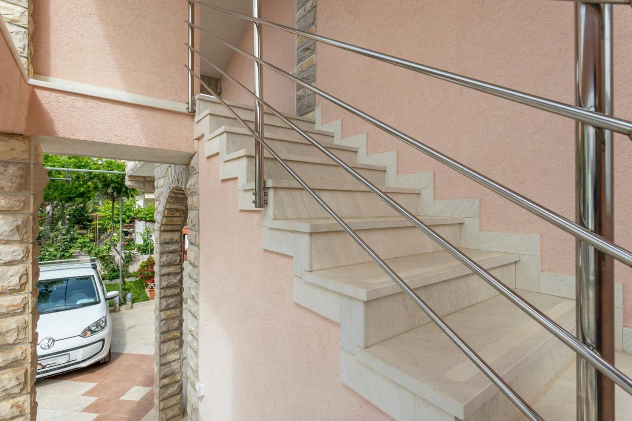 Apartmani Prkacin Trogir Exterior foto